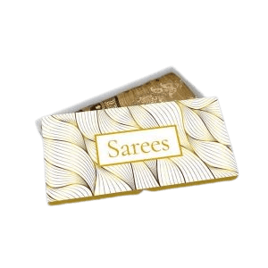 Sarees Box Packaging