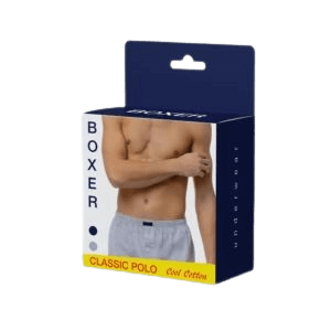 Underwear Packaging Box