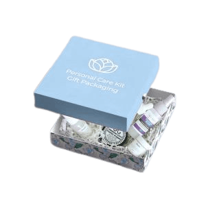 Personal Care Kit Gift Packaging