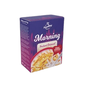 Cereal Packaging Box