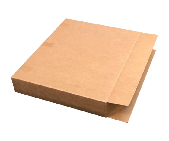 Full Overlap Slotted Carton